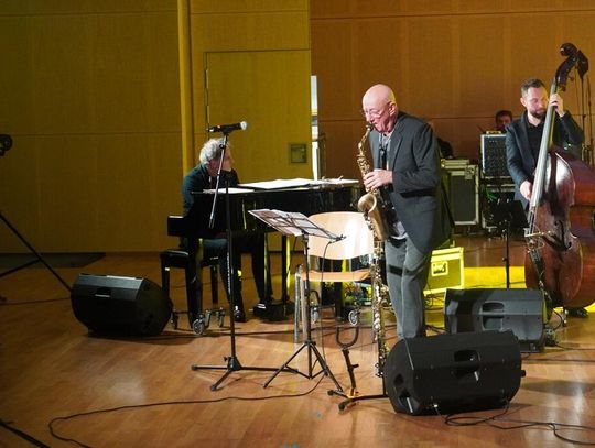 24. Podlasie Jazz Festival im. Jana Ptaszyna Wróblewskiego, Biała Podlaska, październik 2025