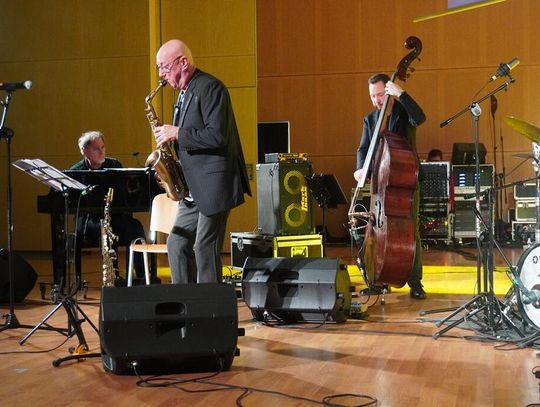 24. Podlasie Jazz Festival im. Jana Ptaszyna Wróblewskiego, Biała Podlaska, październik 2025