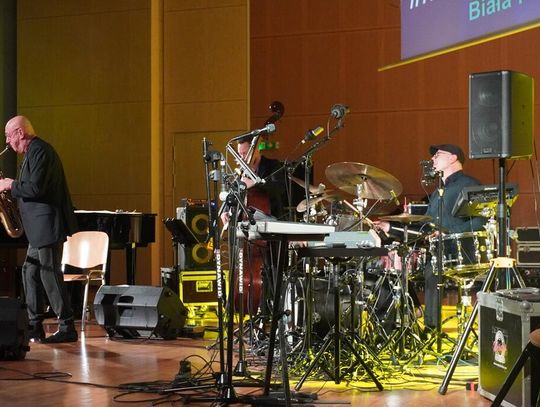 24. Podlasie Jazz Festival im. Jana Ptaszyna Wróblewskiego, Biała Podlaska, październik 2025