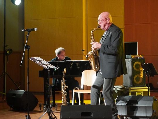 24. Podlasie Jazz Festival im. Jana Ptaszyna Wróblewskiego, Biała Podlaska, październik 2025