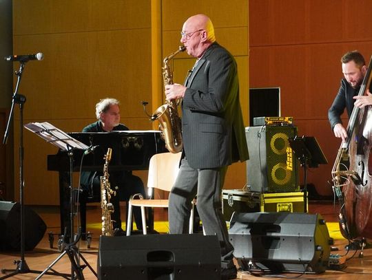 24. Podlasie Jazz Festival im. Jana Ptaszyna Wróblewskiego, Biała Podlaska, październik 2025