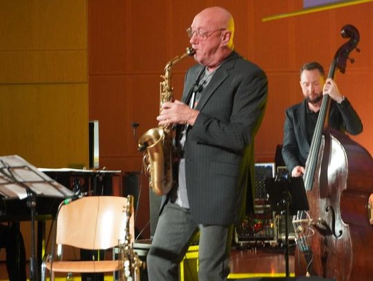 24. Podlasie Jazz Festival im. Jana Ptaszyna Wróblewskiego, Biała Podlaska, październik 2025