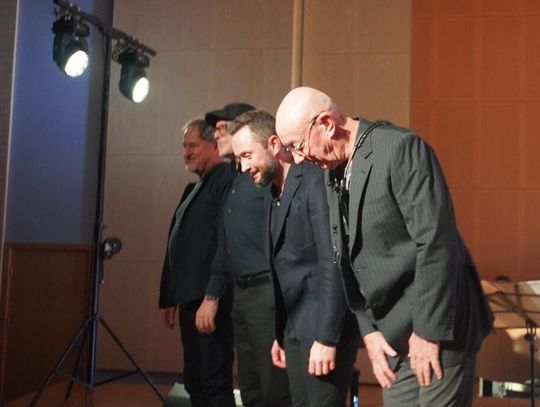 24. Podlasie Jazz Festival im. Jana Ptaszyna Wróblewskiego, Biała Podlaska, październik 2025