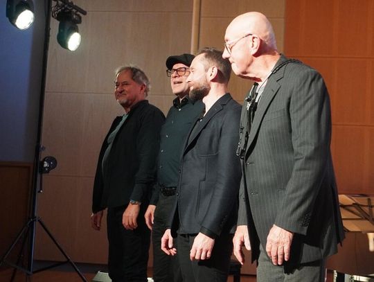 24. Podlasie Jazz Festival im. Jana Ptaszyna Wróblewskiego, Biała Podlaska, październik 2025