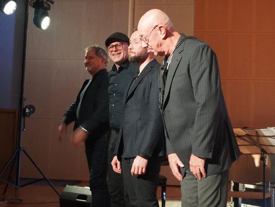 24. Podlasie Jazz Festival im. Jana Ptaszyna Wróblewskiego, Biała Podlaska, październik 2025