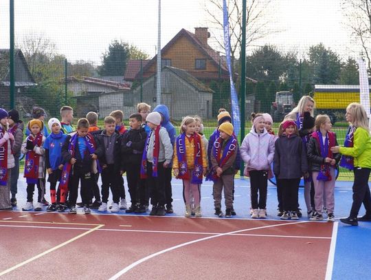 Oddanie Orlika do użytku. Minister sportu w Drelowie [GALERIA ZDJĘĆ]