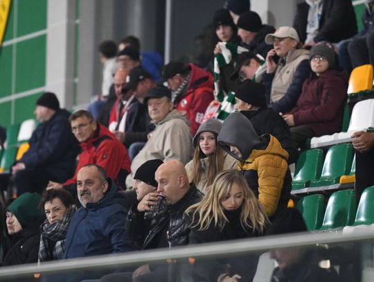 Podlasie Biała Podlaska - Sparta Kazimierza Wielka