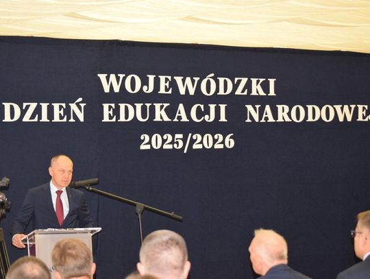 Wojewódzki Dzień Edukacji Narodowej w Drelowie [GALERIA ZDJĘĆ]