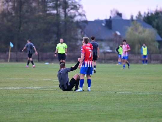 Huragan Międzyrzec Podlaski - MKS Ryki