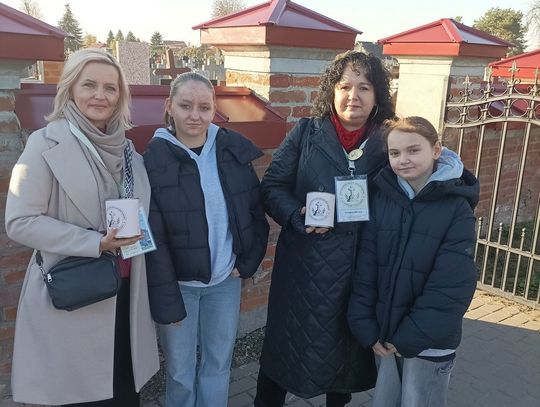 Radzyńska Kwesta "Ratujemy Zabytkowe Nagrobki" (GALERIA ZDJĘĆ)