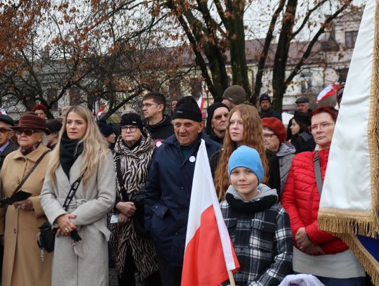 Obchody Święta Niepodległości w Białej Podlaskiej, cz. I [GALERIA ZDJĘĆ]