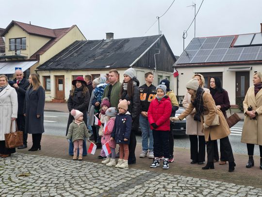 11 listopada 2025 gmina Wisznice [GALERIA ZDJĘĆ]