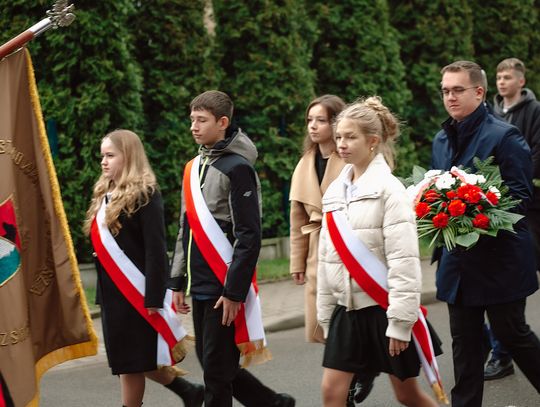 11 listopada w Łomazach [GALERIA ZDJĘĆ]