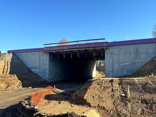 78 proc. zrealizowane! Budowa trasy S19 na odcinku Malewice – Chlebczyn [GALERIA ZDJĘĆ]