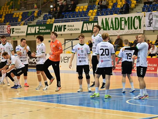 AZS AWF Białą Podlaska - Enea WKS Grunwald Poznań