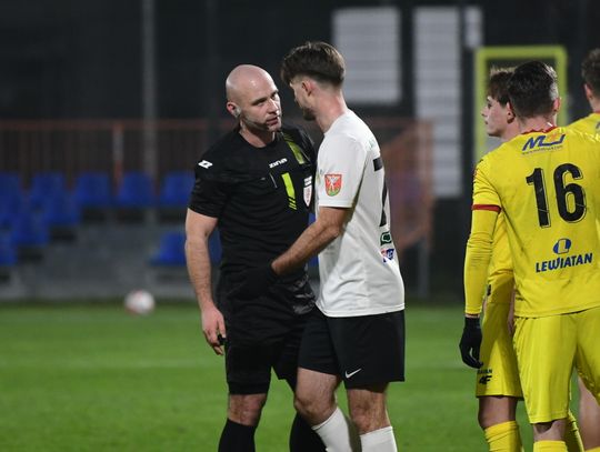 Podlasie Biała Podlaska - Korona II Kielce