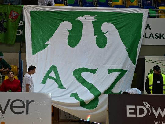 AZS AWF Biała Podlaska - Rajbud Development Stal Gorzów