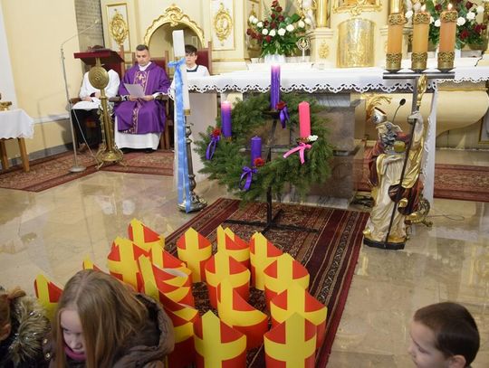 Międzyrzec Podlaski. Korowód św. Mikołaja [GALERIA ZDJĘĆ]