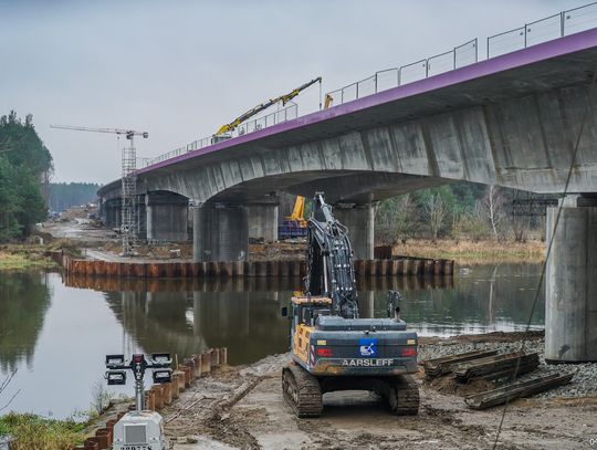 Most na Bugu już po remoncie! [GALERIA ZDJĘĆ]