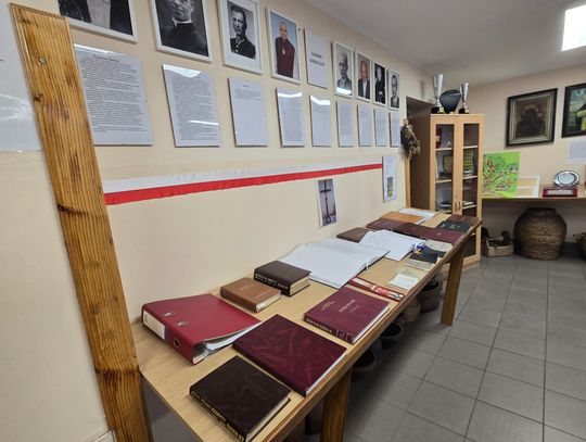 Szkolna Izba Pamięci w Dawidach [GALERIA ZDJĘĆ]