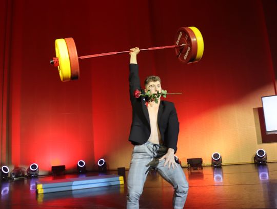 Wybory Mistera AWF Biała Podlaska 2025, cz. II [GALERIA ZDJĘĆ]