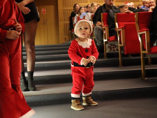 Prezenty rozdane! Mikołaje Słowa Podlasia 2025, cz. II [GALERIA ZDJĘĆ]