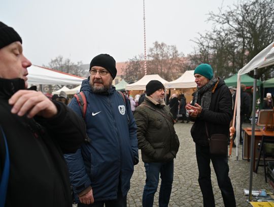 Jarmark Bożonarodzeniowy Biała Podlaska 2025