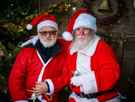 Jarmark bożonarodzeniowy w Łosicach [GALERIA ZDJĘĆ]