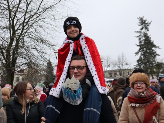 Orszak Trzech Króli w Białej Podlaskiej [GALERIA ZDJĘĆ]