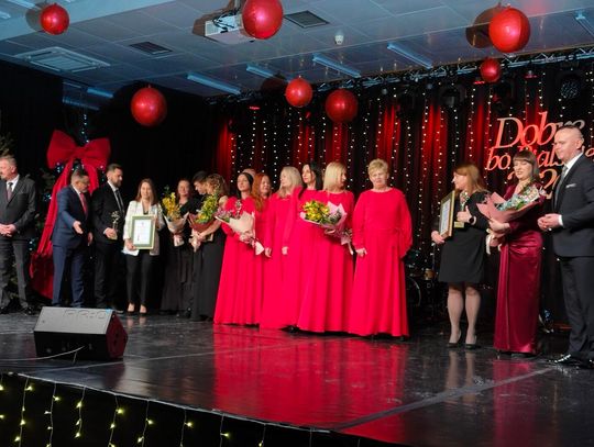 Gala "Dobre, bo bialskie". Powiat bialski wyróżnił najlepszych (GALERIA ZDJĘĆ)