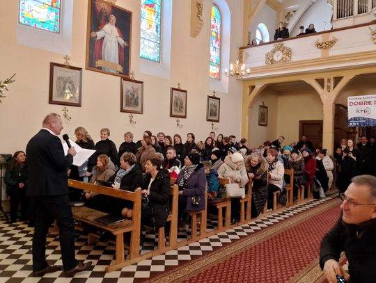 Koncert kolęd w parafii św. Anny w Tucznej [GALERIA ZDJĘĆ]
