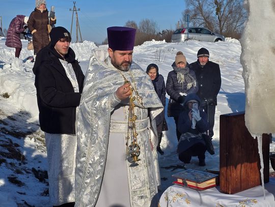 Święto Jordanu 2025 w Sławatyczach