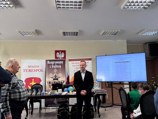 IX Otwarty Turniej Szachowy pod patronatem senatora RP Grzegorza Biereckiego