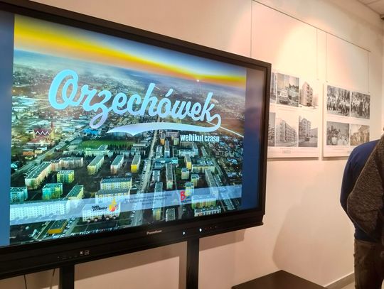 Orzechówek - wehikuł czasu. Premiera albumu o bialskim os. Młodych (GALERIA ZDJĘĆ)