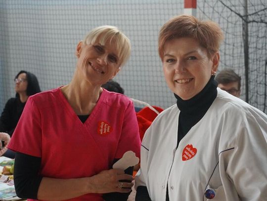 WOŚP Biała Podlaska. Miasteczko rodzinne i medyczne [GALERIA ZDJĘĆ]