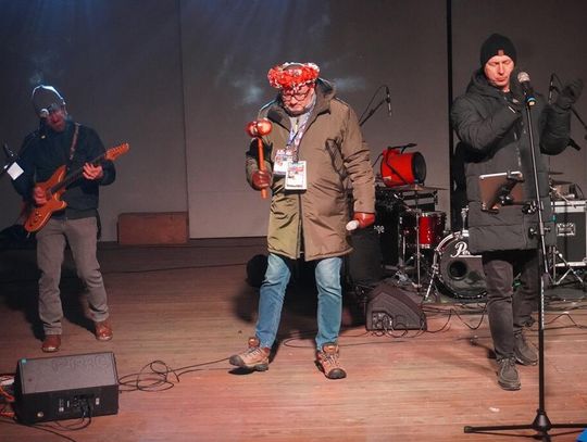 WOŚP w Białej Podlaskiej. Koncert i kulisy sztabu [GALERIA ZDJĘĆ]