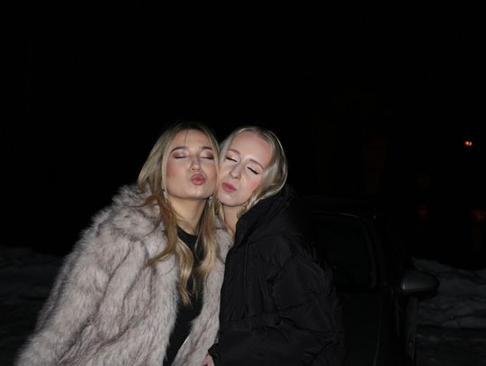 Studniówka Zespołu Szkół Centrum Kształcenia Rolniczego im. Wincentego Witosa w LEŚNEJ PODLASKIEJ [GALERIA ZDJĘĆ]