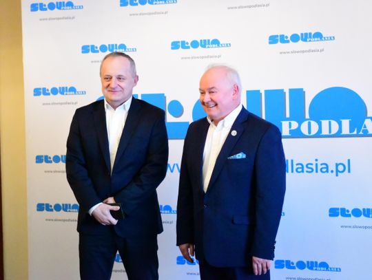 Gala XXXIX Plebiscytu Sportowego Słowa Podlasia