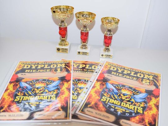 I Mikołajkowy Turniej Dart w Międzyrzecu Podlaskim I Mikołajkowy Turniej Dart w Międzyrzecu Podlaskim