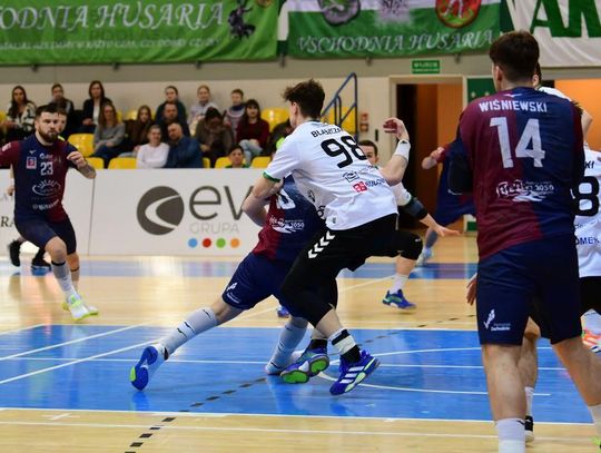 AZS AWF Biała Podlaska - Sandra Spa Pogoń Szczecin