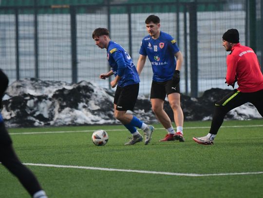 Huragan Międzyrzec Podlaski - Victoria Parczew