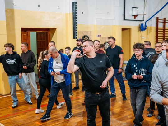 Radzynianie spotkali się przy tarczy (GALERIA ZDJĘĆ) Radzynianie spotkali się przy tarczy (GALERIA ZDJĘĆ)