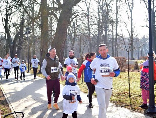 Międzyrzec Podlaski. Bieg "Tropem Wilczym" [GALERIA ZDJĘĆ]