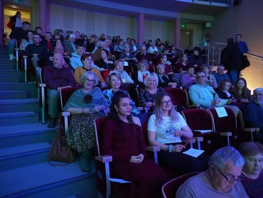 Biała Podlaska. Koncert Akademii Wychowania Muzycznego [GALERIA ZDJĘĆ]