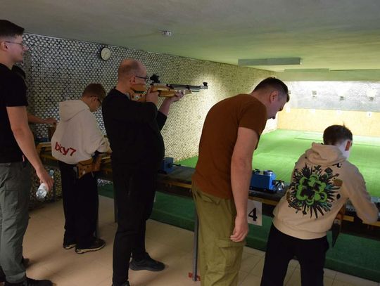 Turniej o Puchar Strzelca Powiatu Bialskiego - Międzyrzec Podlaski