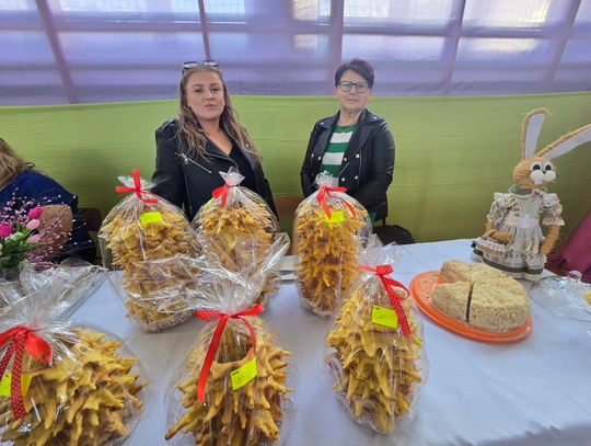 Powiatowy Przegląd Tradycji Wielkanocnych w Sosnówce [GALERIA ZDJĘĆ]
