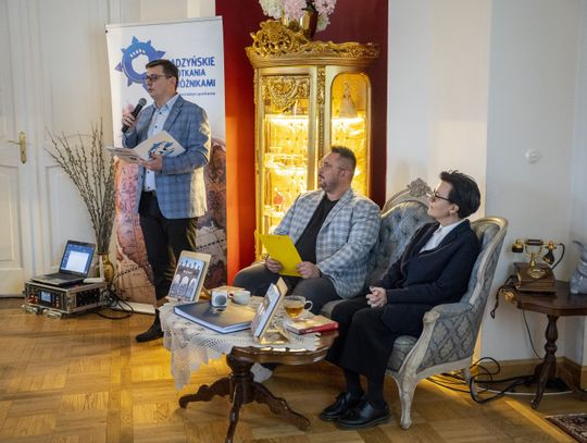 Węgierskie klimaty podczas Radzyńskich Spotkań z Podróżnikami (GALERIA ZDJĘĆ) Węgierskie klimaty podczas Radzyńskich Spotkań z Podróżnikami (GALERIA ZDJĘĆ)