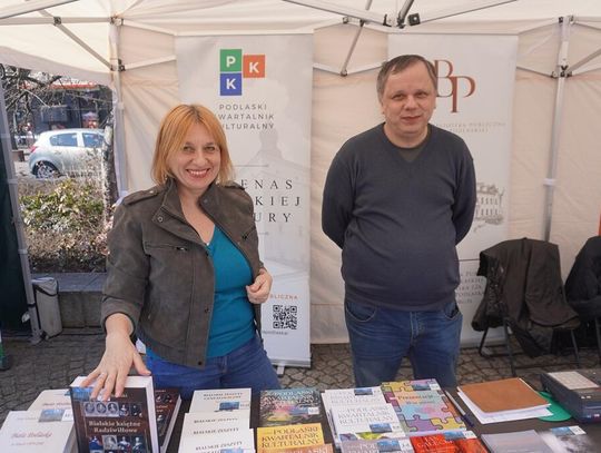 Biała Podlaska. Jarmark Wielkanocny 2026 [GALERIA ZDJĘĆ]