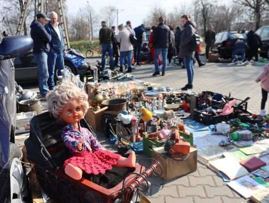 Wyprzedaż garażowa w Białej Podlaskiej, 29 marca [GALERIA ZDJĘĆ]