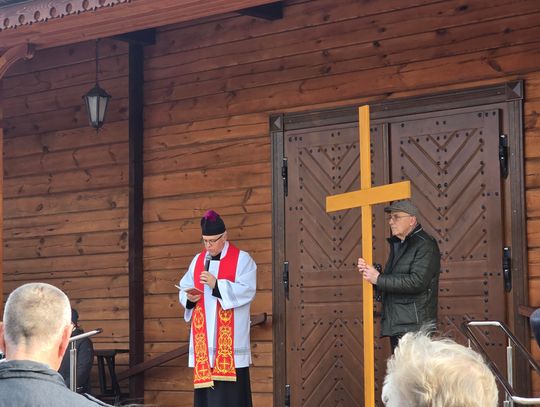 Droga Krzyżowa ulicami Rossosza 2026 [GALERIA ZDJĘĆ]